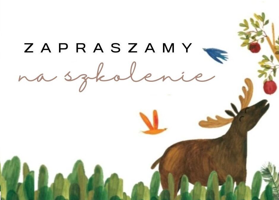 Zapraszamy na szkolenie AAC z Panią Aliną Smyczek – 18-19.01.2025