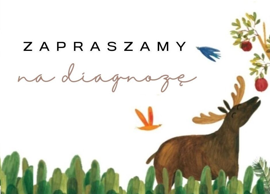 Zapraszamy na diagnozę w kierunku spektrum autyzmu
