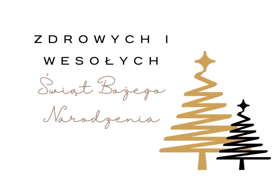 Zdrowych i Wesołych Świąt Bożego Narodzenia