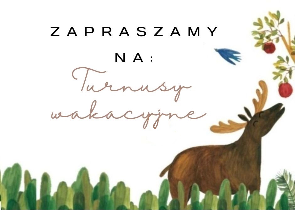 Wakacyjne turnusy terapeutyczne