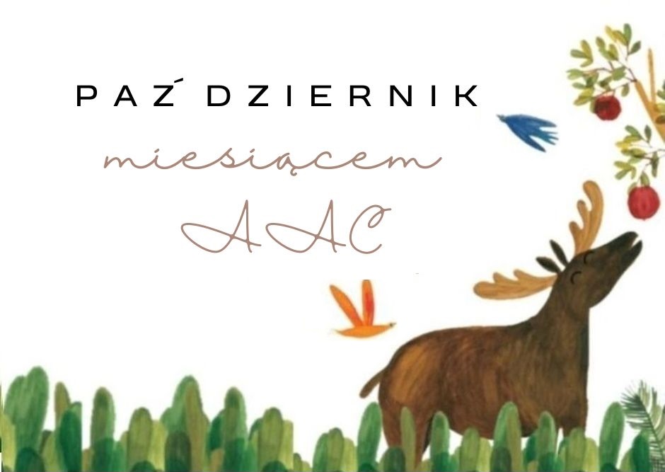 Październik – miesiącem AAC
