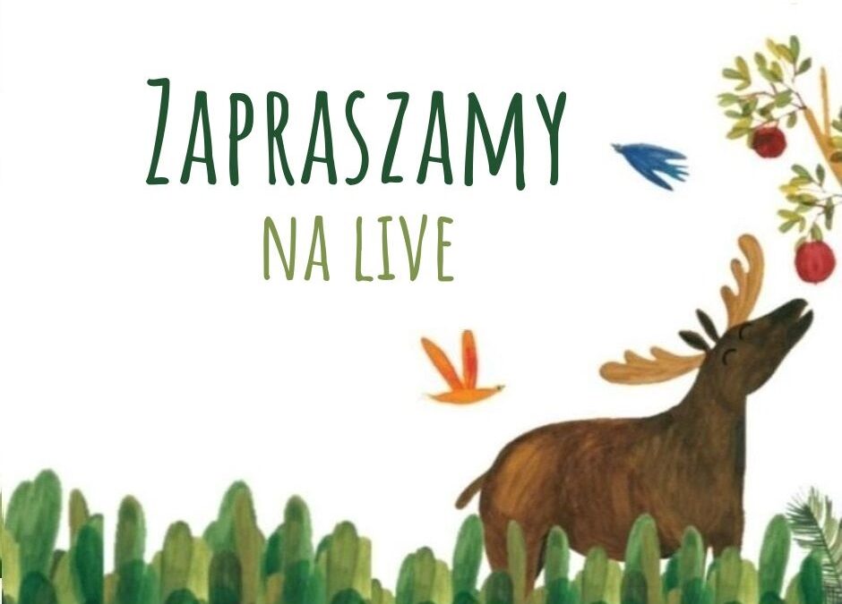 Zapraszamy na bezpłatne wydarzenie online 17.02.