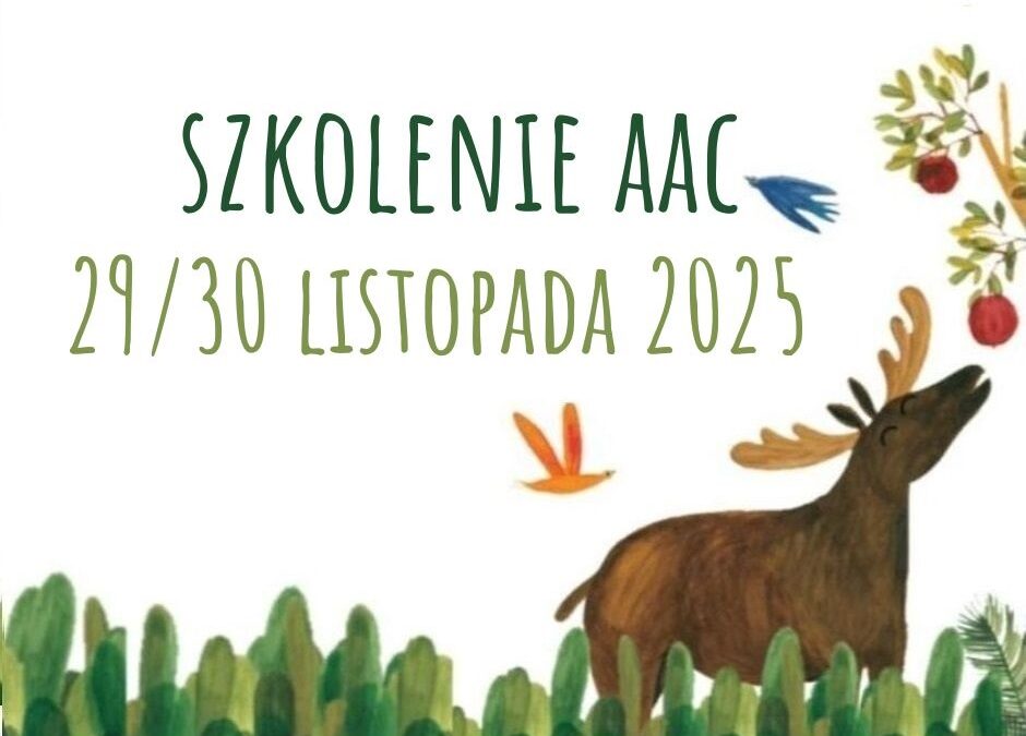 Zapraszamy na szkolenie