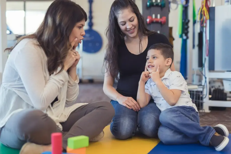 Porównanie tradycyjnych metod terapii logopedycznej z elektrostymulacją