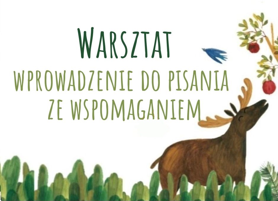 Zapraszamy na warsztaty