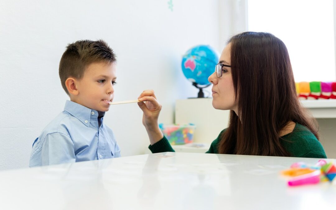 Elektrostymulacja logopedyczna – wsparcie w terapii dzieci