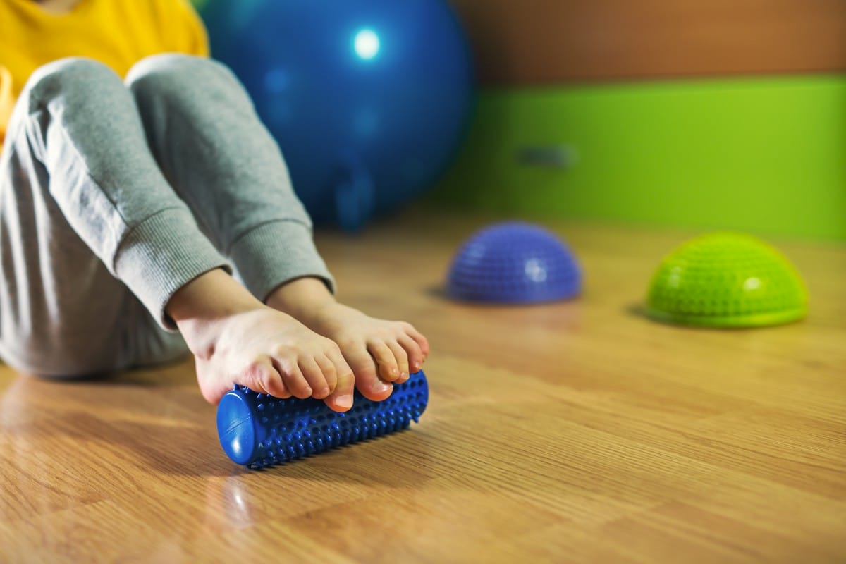 Terapia integracji sensorycznej dla dzieci
