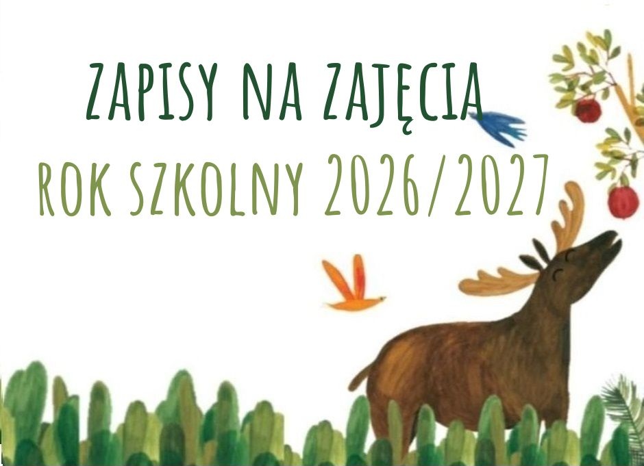 Zapraszamy do zapisu