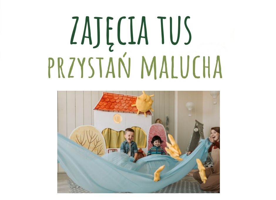 Zapraszamy na zajęcia TUS