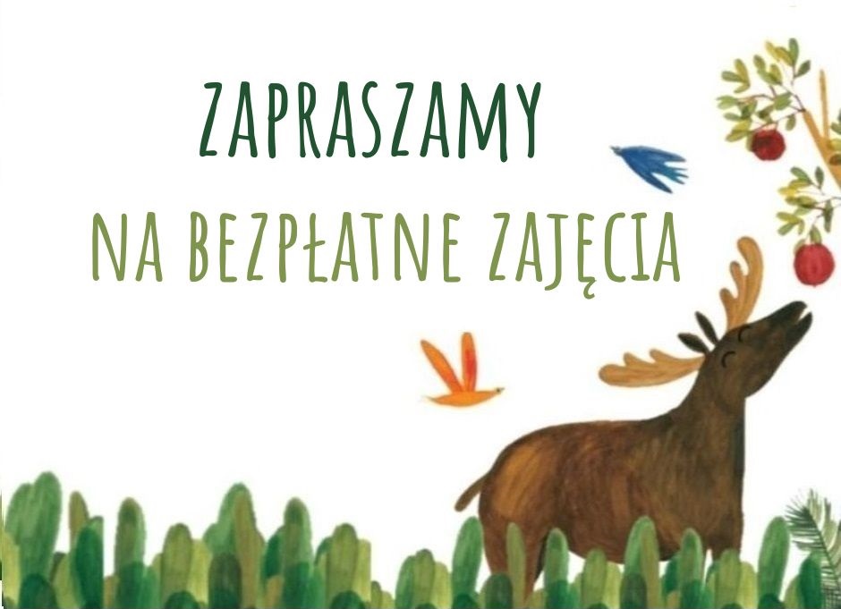 Zapraszamy do zapisu
